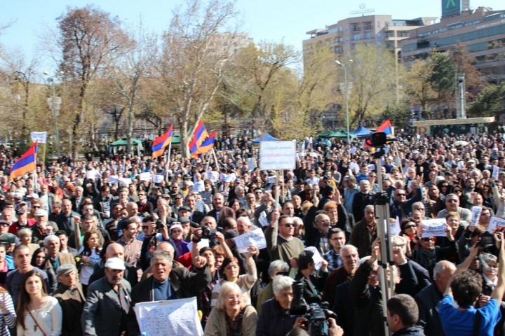 Լուսանկարը` ԳԱԲՐԻԷԼ ՓԱՆՈՍԵԱՆի