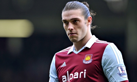 West Ham's Andy Carroll could be out for up to four months after confirming he requires surgery on h